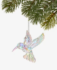 Holiday Lane Pastel Shine Iridescent Dove Ornament, Macy's Exclusive