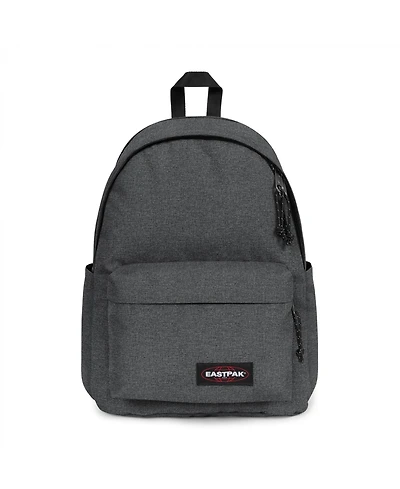 Eastpak Day Office Black Denim Backpack