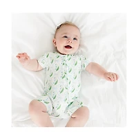 Motette Girls Bluebell Bows Bamboo Sleeper