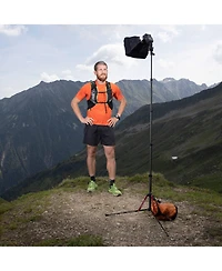 Manfrotto Carbon Fiber Nanopole Stand