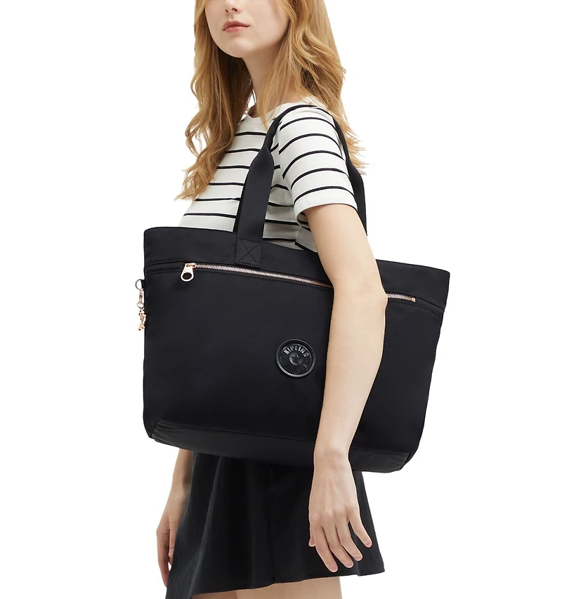 Kipling Colissa Up Laptop Tote Bag