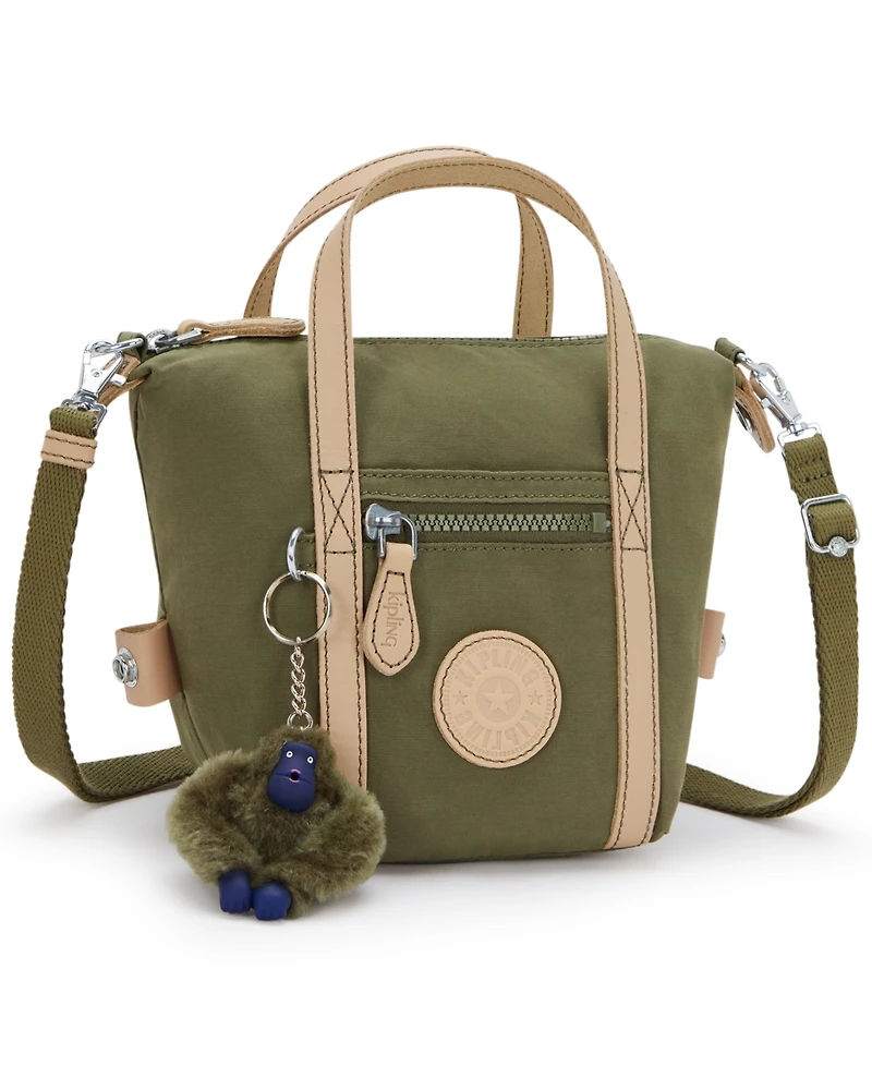 Kipling Boxy Art Small Ona Crossbody Bag