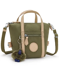 Kipling Boxy Art Small Ona Crossbody Bag