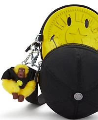 Kipling Seoul Mini Keychain Crossbody Bag