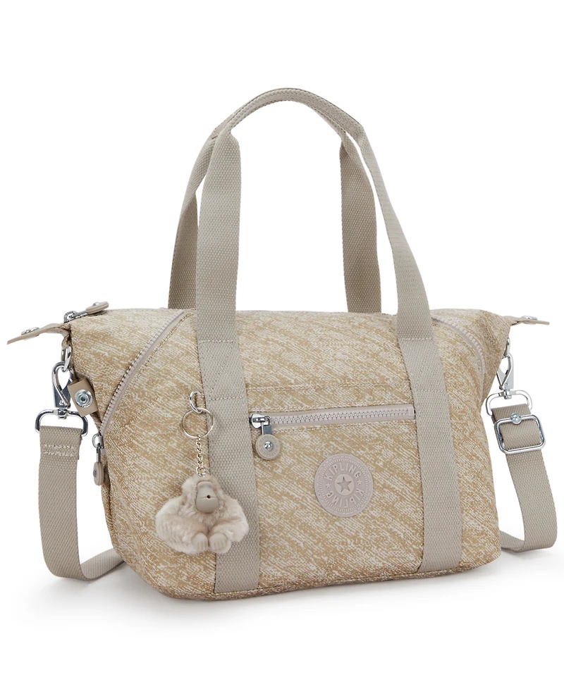 Kipling Art Large Printed Shoulder Bag