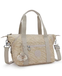 Kipling Art Large Printed Shoulder Bag