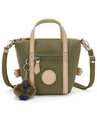 Kipling Boxy Art Small Ona Crossbody Bag