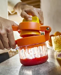 Joseph Joseph 2-Pc. Juicemax Plus Dual-Action Citrus Press and Measuring Cup Set