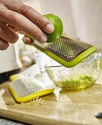 Joseph Joseph 2-Pc. Nest Grate Zest Paddle Grater Set