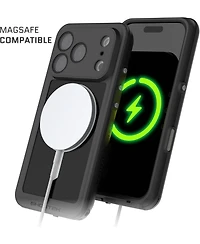 Ghostek iPhone 17 Pro Nautical Slim Case, MagSafe Compatible, Non Slip Grip Protection