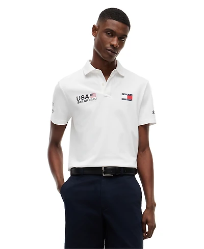 Tommy Hilfiger Men's Short-Sleeve Polo Shirt
