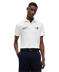 Tommy Hilfiger Men's Short-Sleeve Polo Shirt