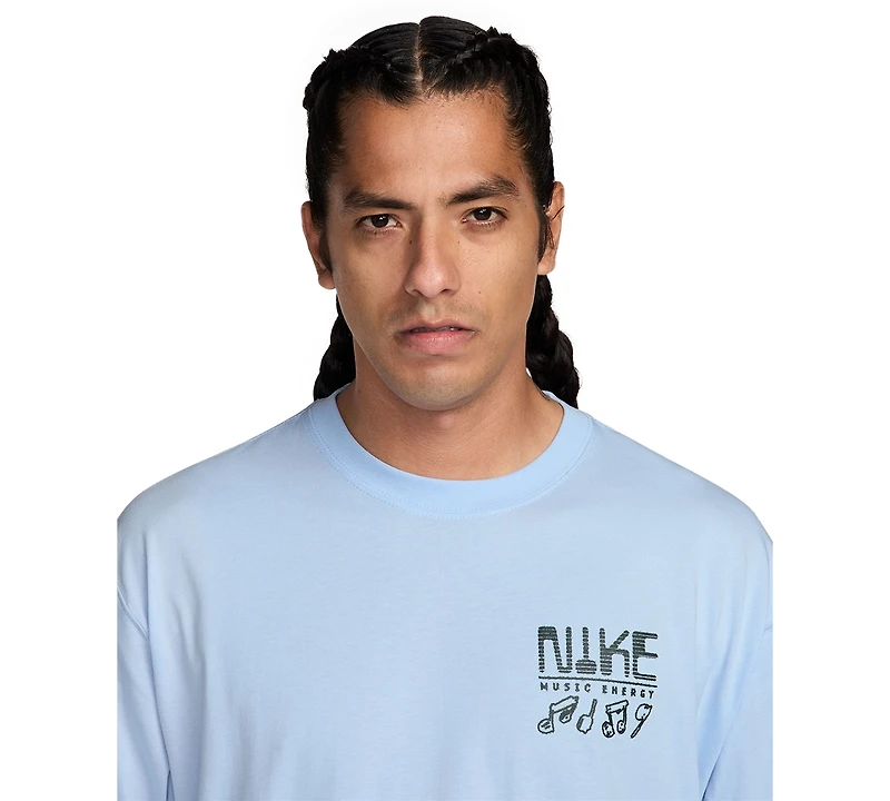 Nike Men's Sportswear Short-Sleeve T-Shirt