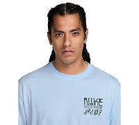 Nike Men's Sportswear Short-Sleeve T-Shirt