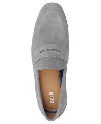 Bar Iii Men's Baldwinn Suede Penny Loafer, Exclusively at Macy's