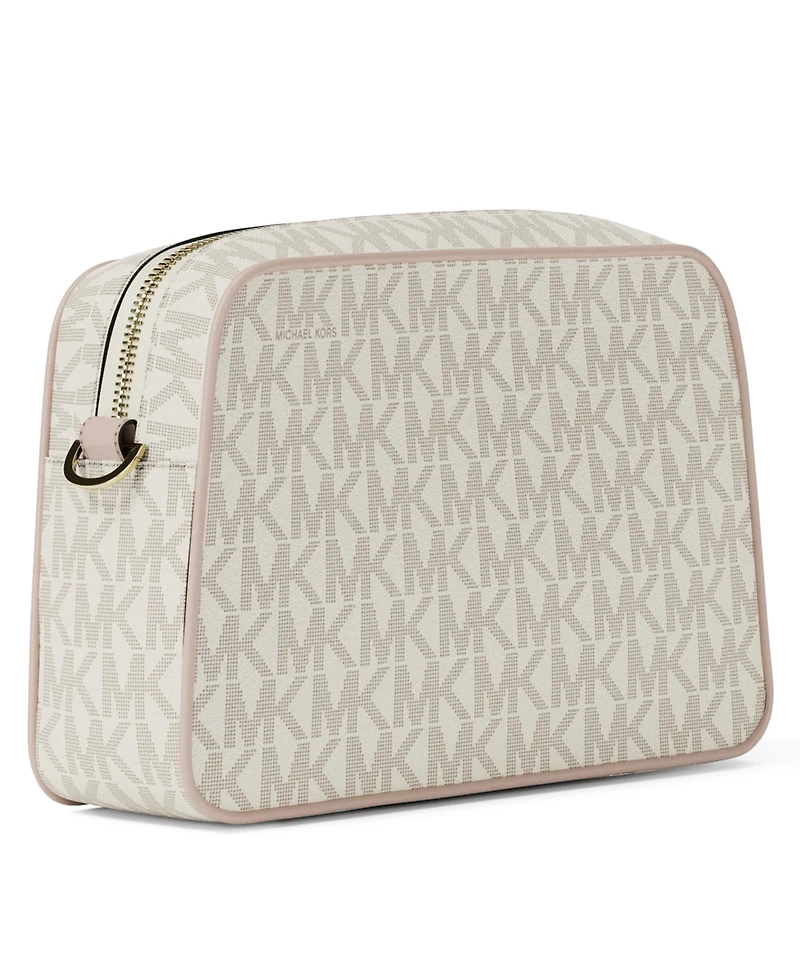 Michael Kors Jet Set Small Camera Crossbody