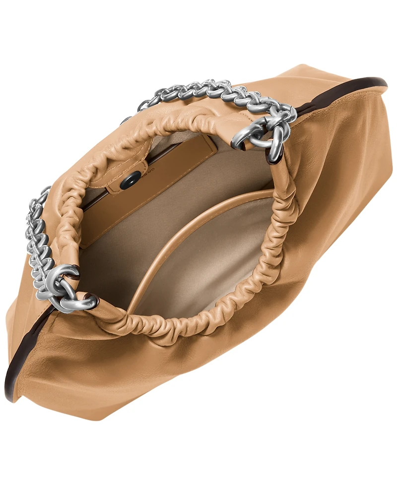 Michael Kors Indie Cinch Medium Pouchette Bag