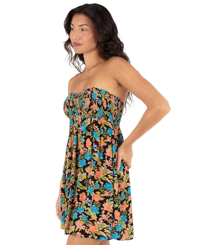 Hurley Women's Miami Garden Mini Swim Dress