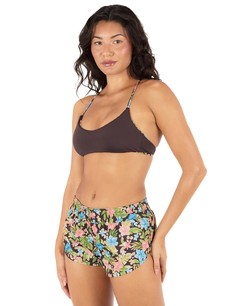 Hurley Women's Miami Garden Beachrider Board Shorts