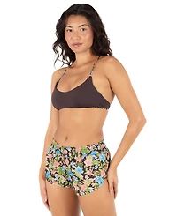 Hurley Women's Miami Garden Beachrider Board Shorts