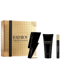 Carolina Herrera 3-Pc. Bad Boy Eau de Toilette Gift Set