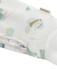 Huggies Baby Boys' Crewneck Coverall, 2-Pack Set