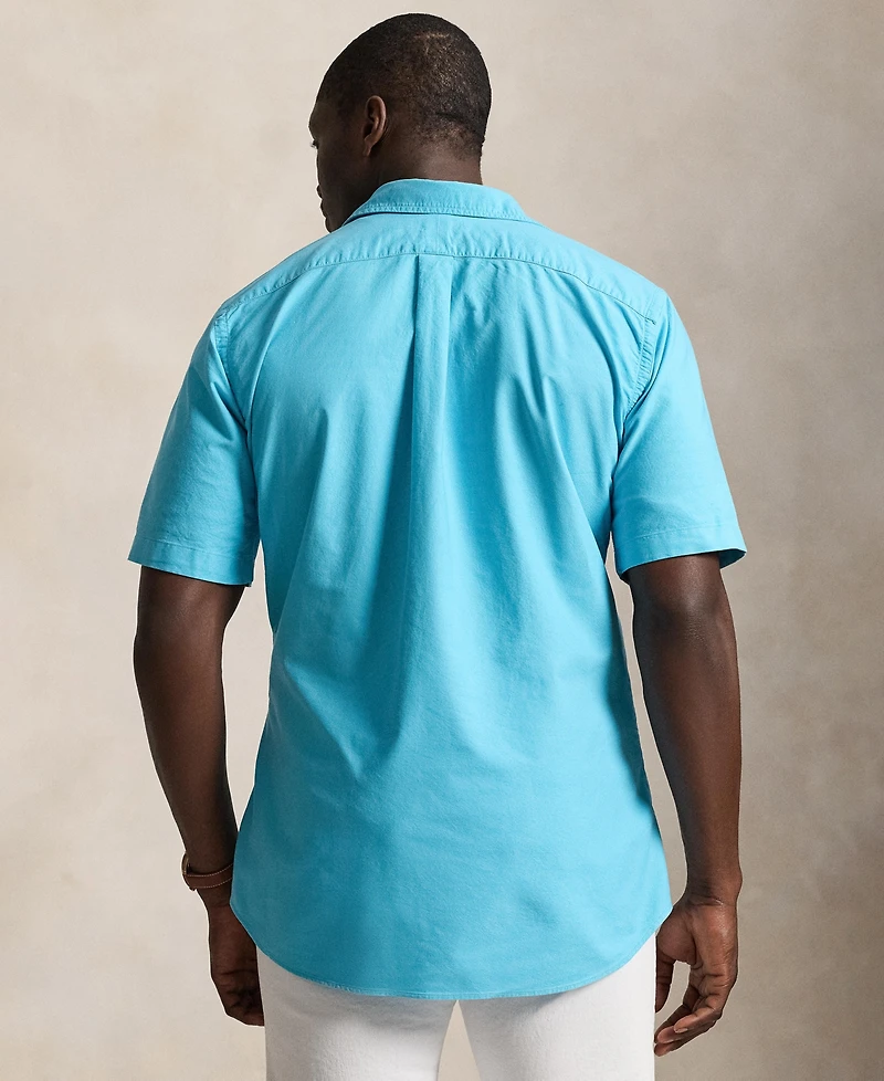 Polo Ralph Lauren Men's Big & Tall Oxford Shirt