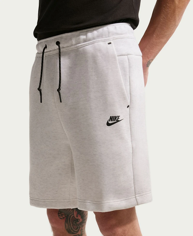Nike Men's Tech Fleece Standard-Fit Shorts