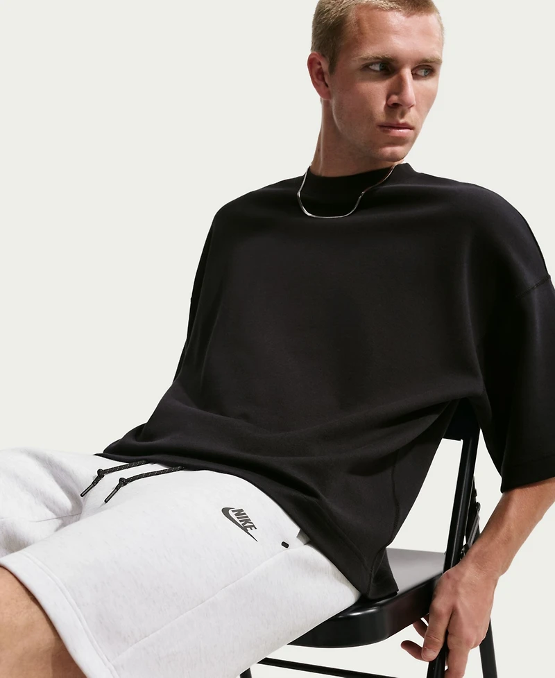 Nike Men's Tech Fleece Standard-Fit Shorts