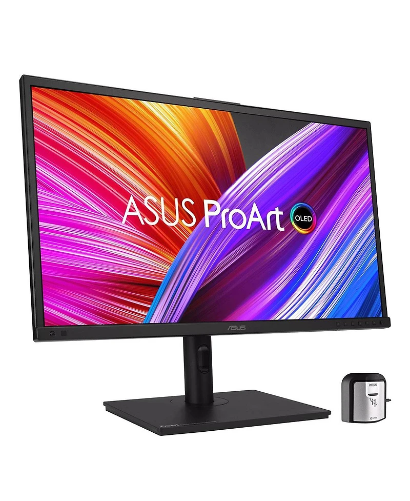 Asus Asus ProArt PA27DCE-k 27" Class 4K Uhd Oled Monitor - 16:9