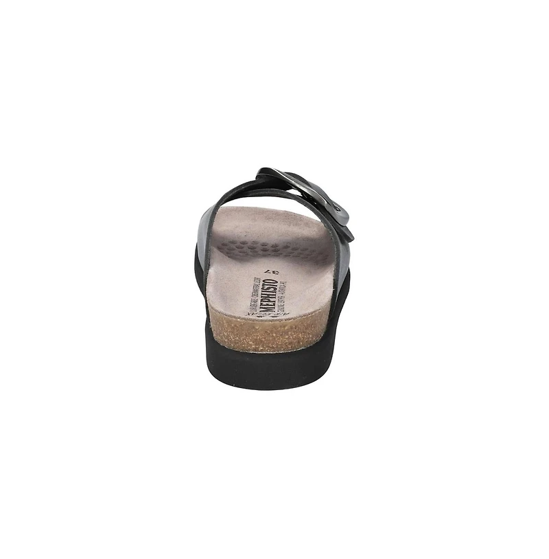 Mephisto Women's Hariana Leather Cork Slide