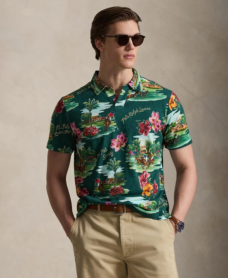 Polo Ralph Lauren Men's Short-Sleeve Shirt