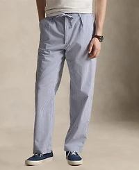 Polo Ralph Lauren Men's Seersucker Striped Pants
