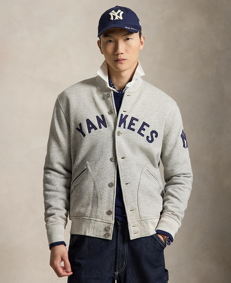 Polo Ralph Lauren Men's and Women's Long-Sleeve Sweatshirt