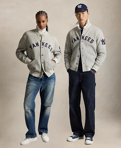 Polo Ralph Lauren Men's and Women's Long-Sleeve Sweatshirt