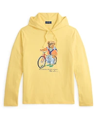 Polo Ralph Lauren Men's Long-Sleeve Hooded T-Shirt