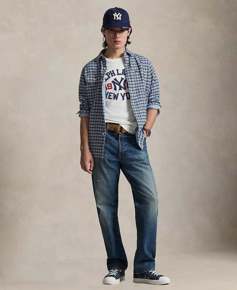 Polo Ralph Lauren Men's Logo Print T-Shirt