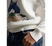 Polo Ralph Lauren Men's and Women's Crewneck Sweater