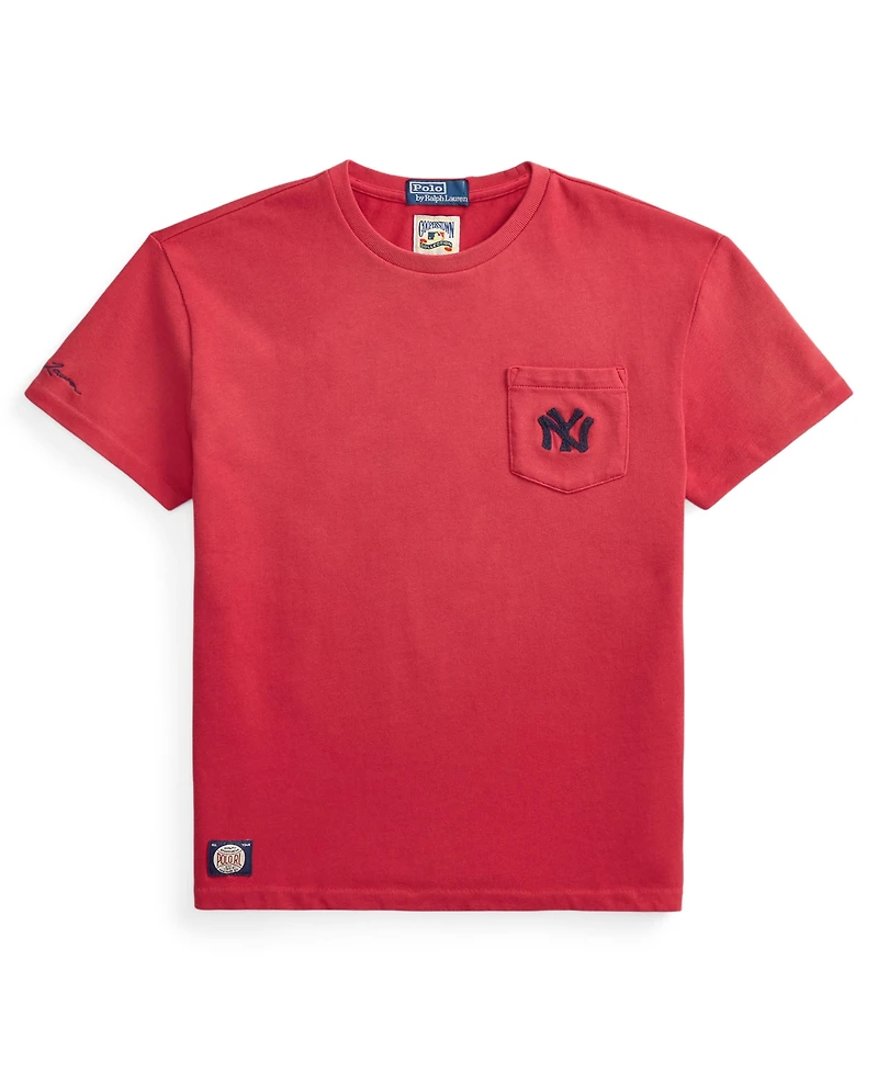 Polo Ralph Lauren Men's Crewneck T-Shirt
