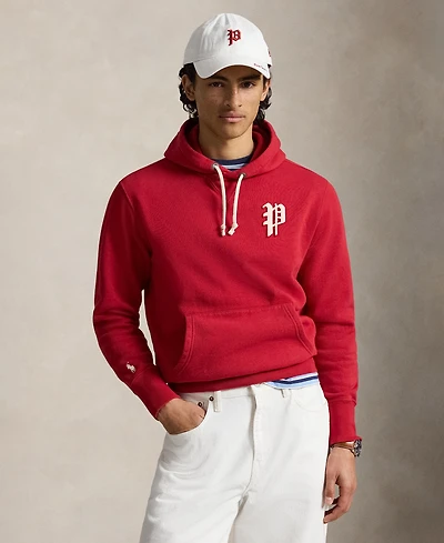 Polo Ralph Lauren Men's Long-Sleeve Logo Patch Sweatshirt