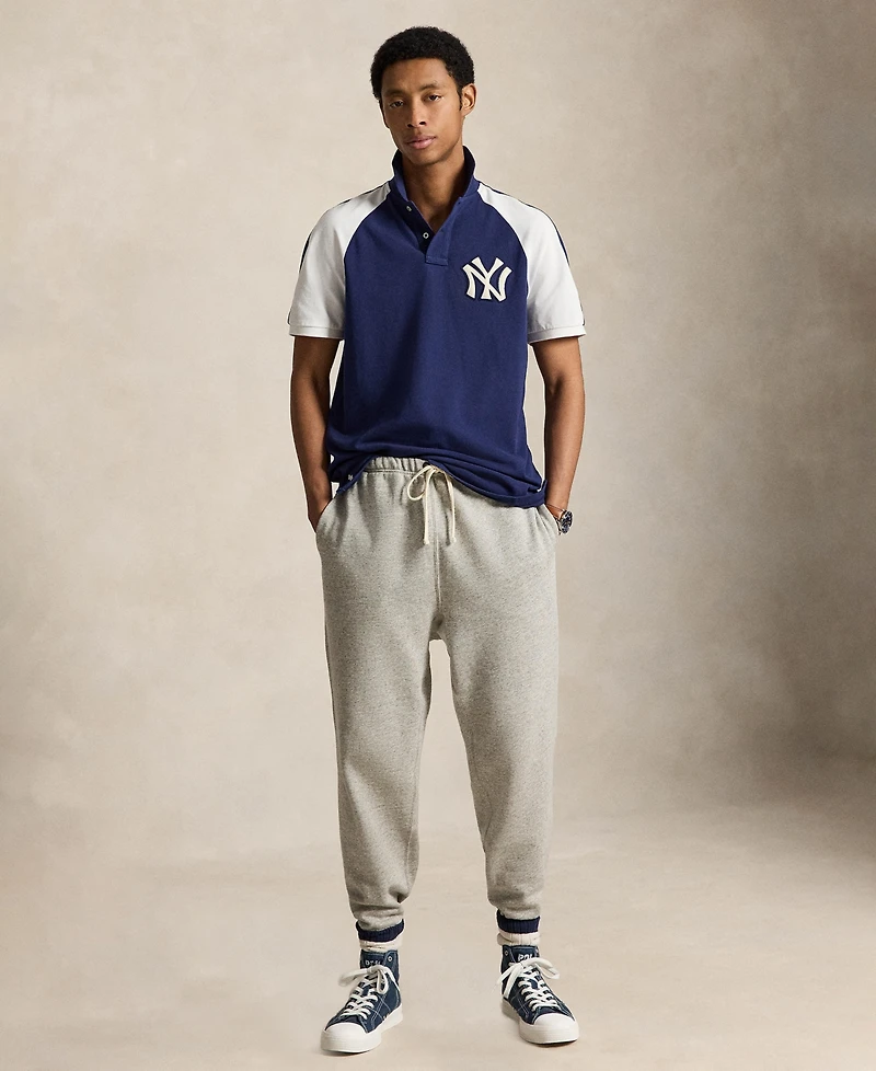 Polo Ralph Lauren Men's Raglan Short-Sleeve Shirt