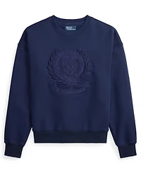 Polo Ralph Lauren Men's Embroidered Wimbledon Crewneck Sweatshirt