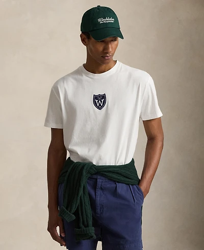 Polo Ralph Lauren Men's Wimbledon Print T-Shirt