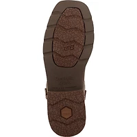 Georgia Boot Men's Core 37 11" Steel Toe Western Pull-On Work