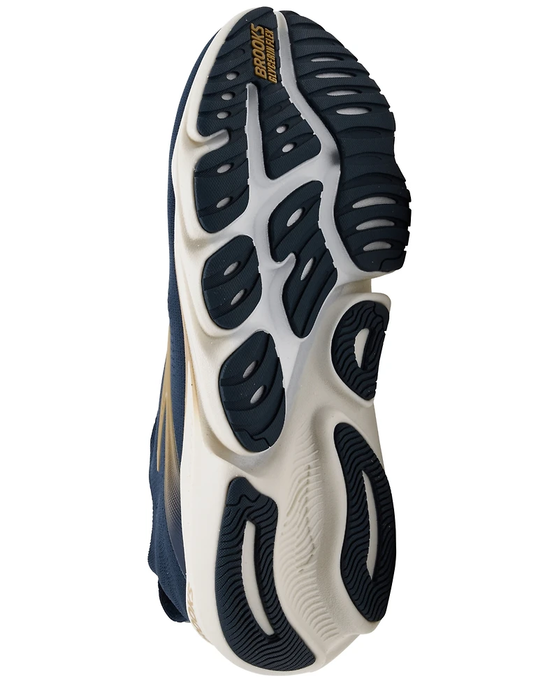 Brooks Men's Glycerin Flex Running Sneakers from Finish Line