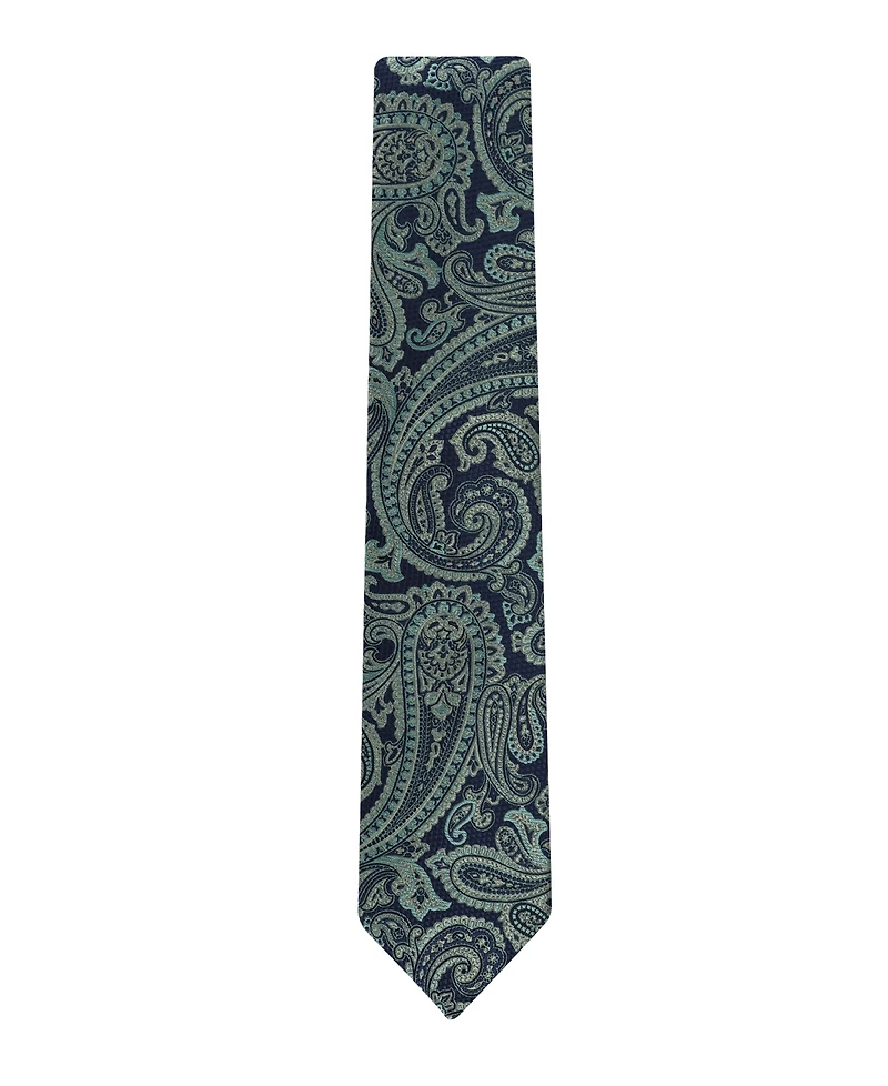Tommy Hilfiger Men's Preston Paisley Tie