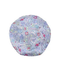 Sailor Moon Women's Cosmic Cats Purple Bonnet