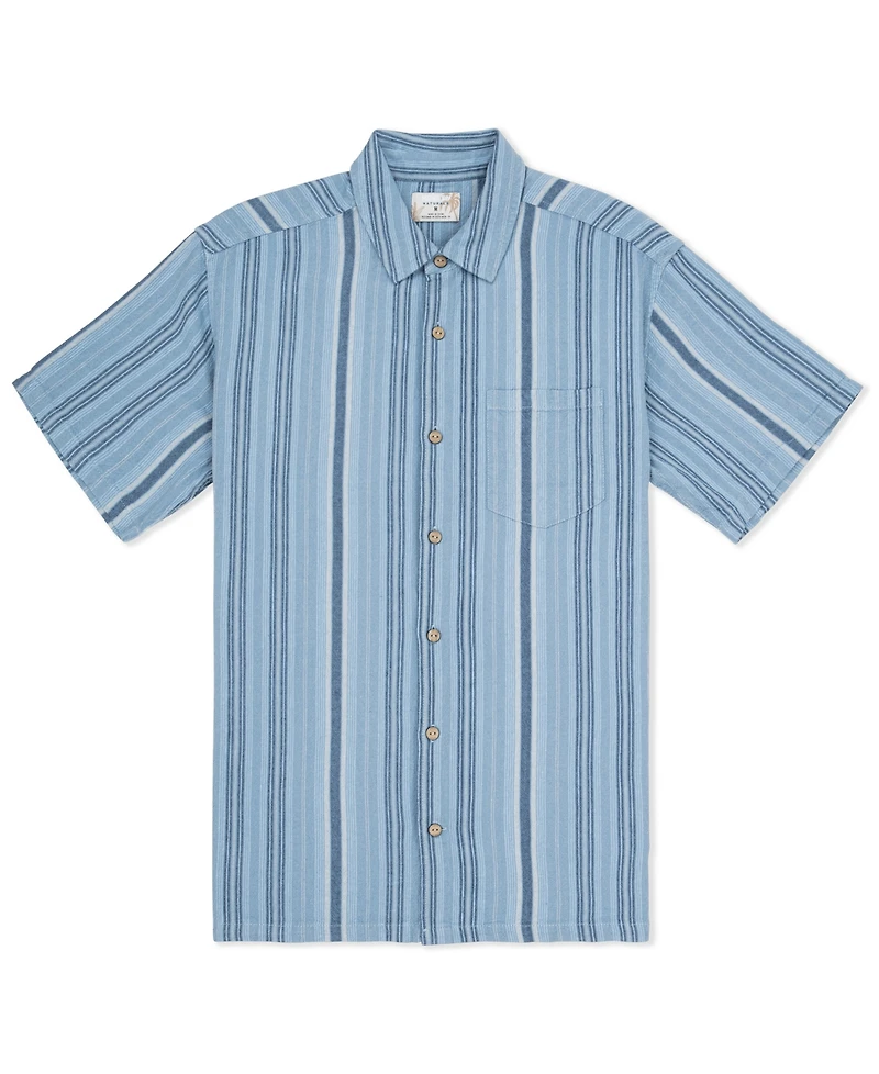 Hurley Men's Oceanside Short Sleeve Shirt