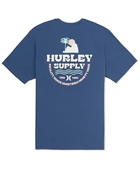 Hurley Men's Sunsets Short-Sleeve T-Shirt