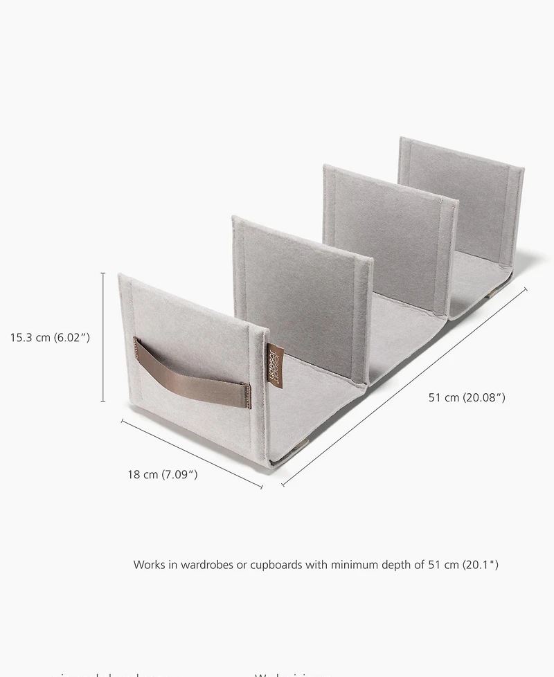 Joseph Joseph Orderly Handbag Organizer